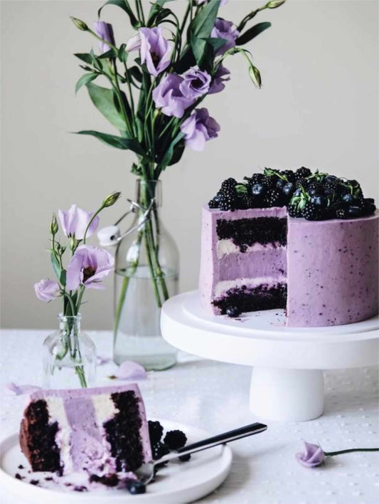 Blueberry Cheesecake