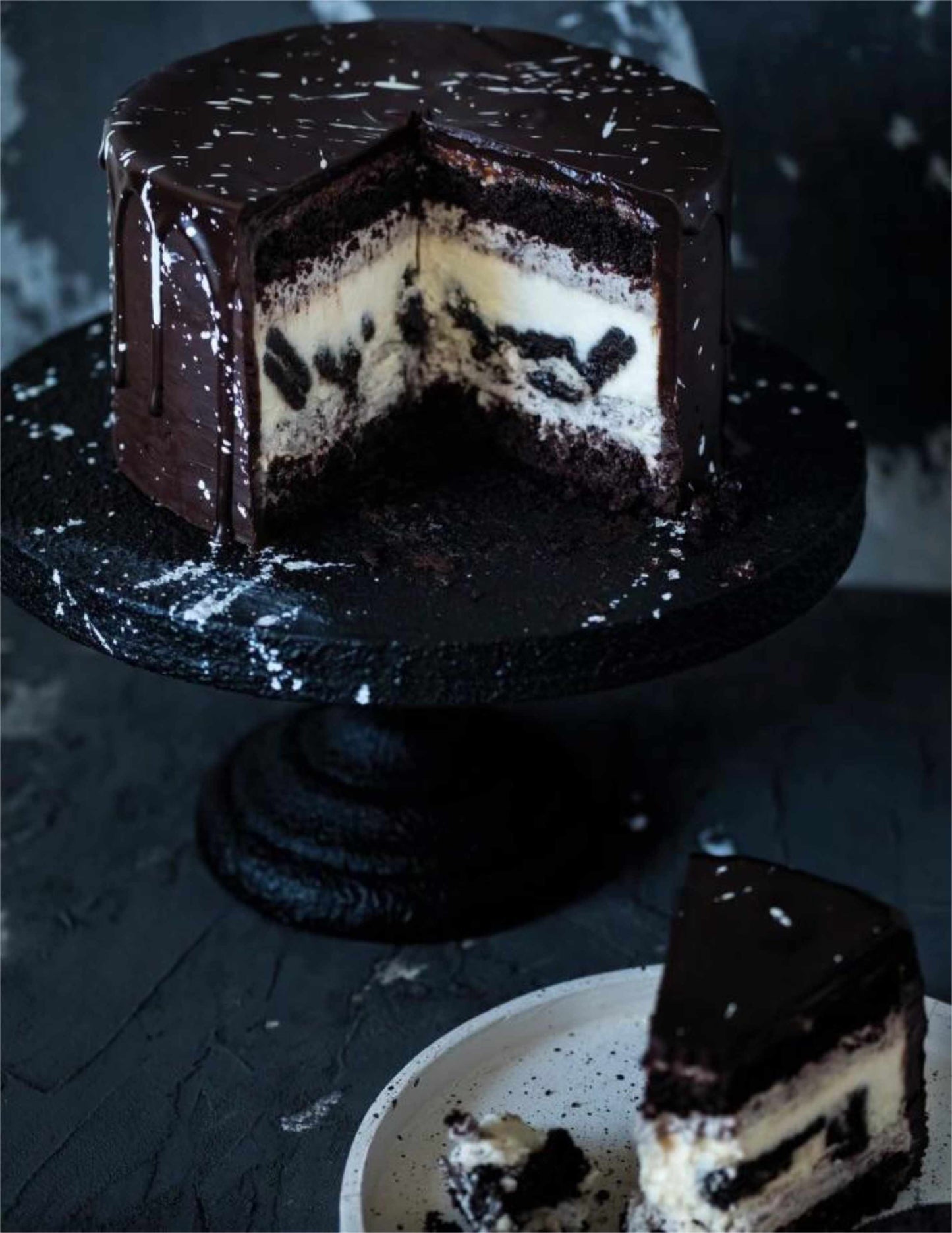 Oreo cake